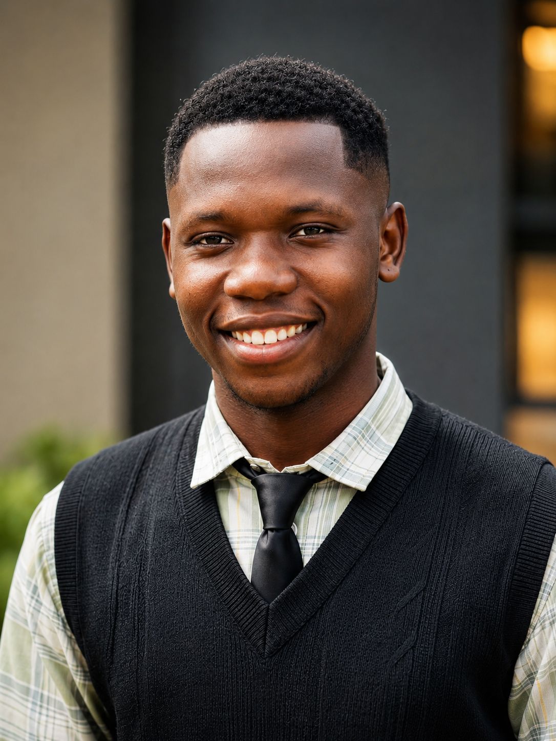 Olagundoye Joseph — Founder & Lead Developer